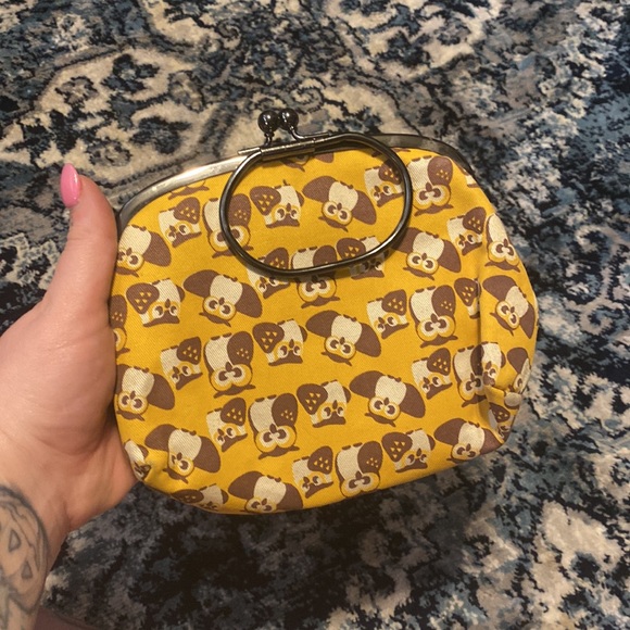 Owl Clutch - Picture 3 of 6